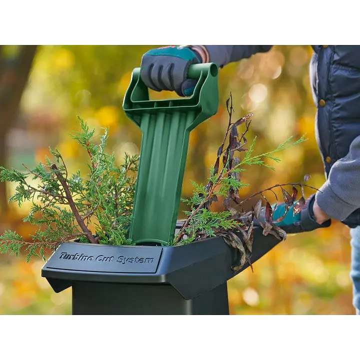 Подрібнювач садовий Bosch AXT 25 D 2500 Вт 40 мм 31.3 кг (0.600.803.103) - фото 3