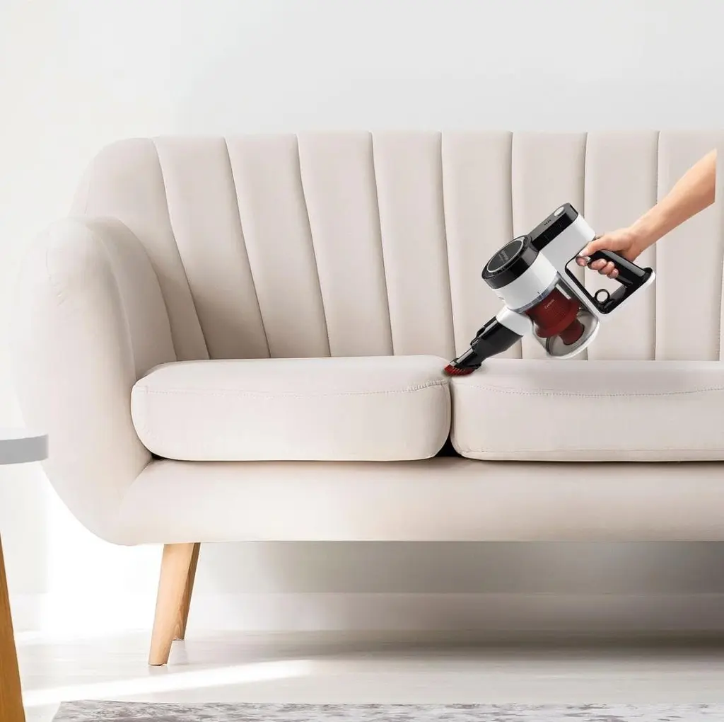 Вертикальний пилосос Gorenje SVC 216FMLW [80863] - фото 5