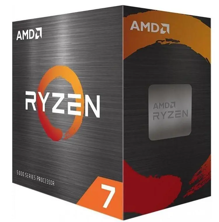 Процесор AMD Ryzen 7 5800X (100-100000063WOF) - фото 3