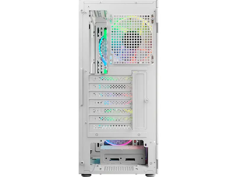 Корпус Logic Concept Aramis ARGB Midi White (AT-ARAMIS-20-0000000-0002) - фото 6