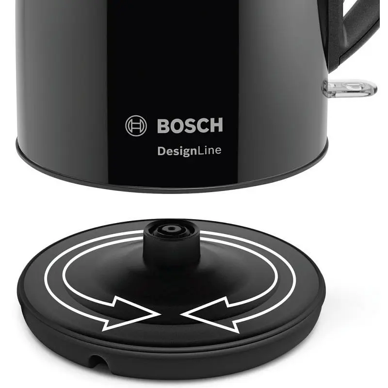 Електричний чайник Bosch TWK3P423 - фото 4