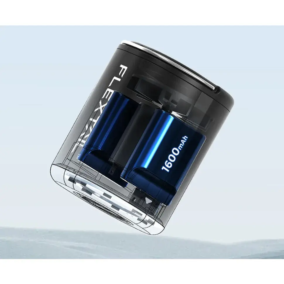 Ліхтар Flextail Tiny Pump 2X з функцією насосу чорний (TY2X1600-BK-i) - фото 6