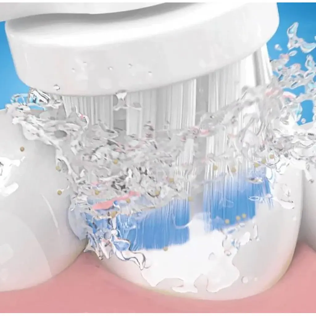 Електрична зубна щітка Oral-B Braun Junior Strar Wars D505.513.2K - фото 7