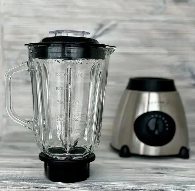 Блендер Zepline ZP-081 стаціонарний 3в1 2000 W (41911-ZP-081_1063) - фото 3