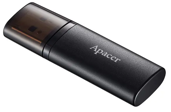 Flash Drive Apacer AH25B 128GB (AP128GAH25BB-1) Red - фото 2