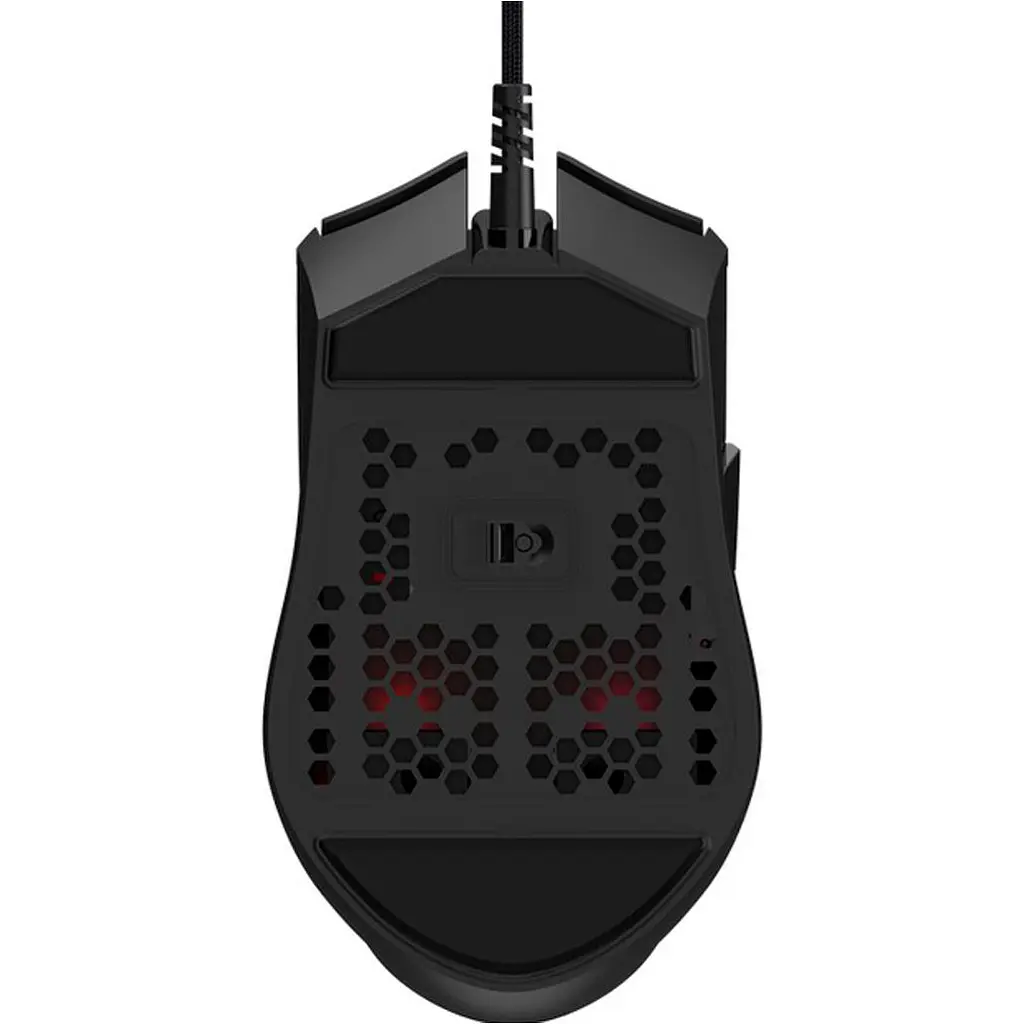Мышь Bloody ES8 Stone Black [135496] - фото 9