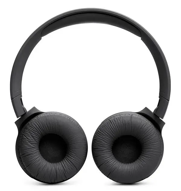 Гарнітура JBL TUNE 520BT Black (JBLT520BTBLKEU) (6861952) - фото 5