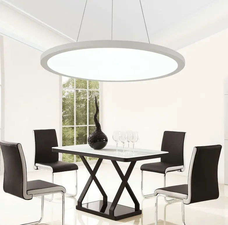 Світильник Brille світлодіодний підвісний для кухні WBL-16S/48W CW WH - фото 10