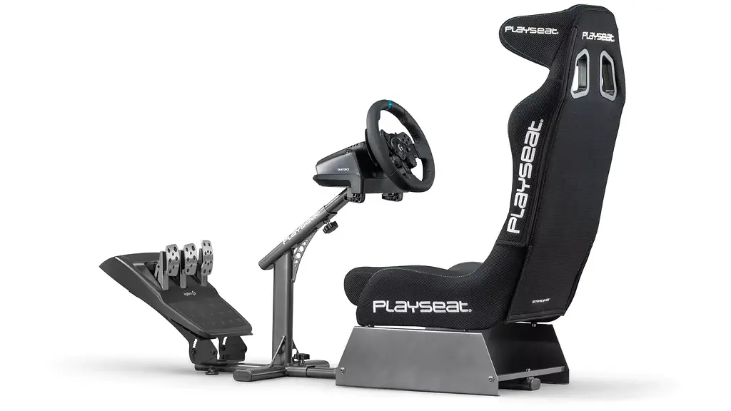 Playseat Кокпіт з кріпленням для керма та педалей Evolution PRO - ActiFit - фото 9
