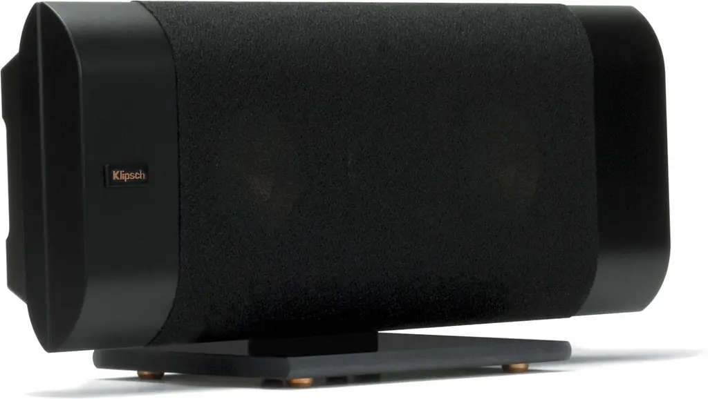 Акустична система Klipsch RP-240D Black - фото 7