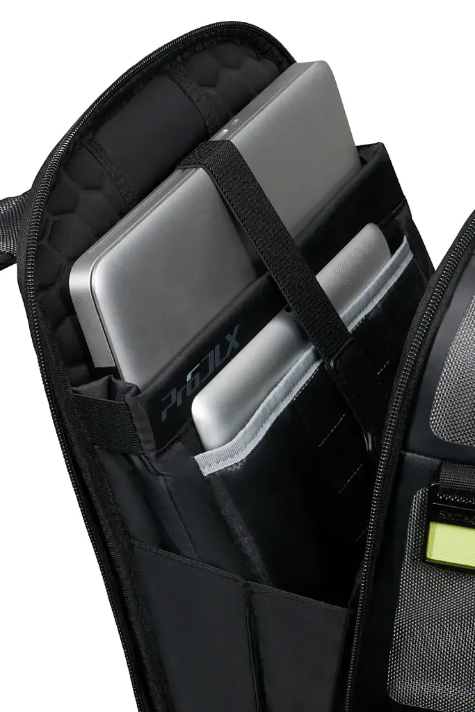 Рюкзак 14.1" Samsonite PRO-DLX 6 FRAMED 41х28x14 KM2*08006 - фото 7