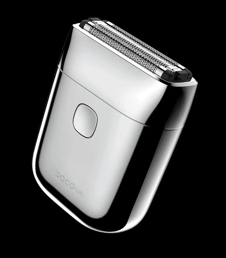 Електробритва шейвер Xiaomi Doco Metal Max Electric Razor (RS001) білий - фото 4