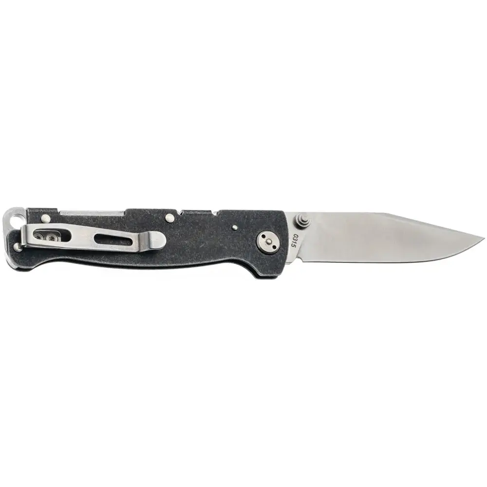 Ніж Boker Plus Atlas Clippoint TS Black - фото 2
