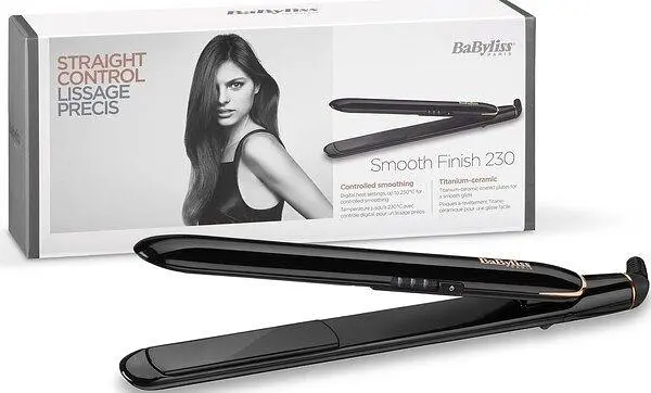 Випрямляч для волосся Babyliss (ST250E) - фото 4