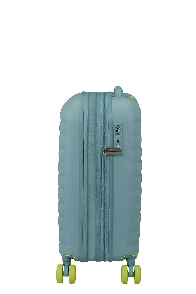Валіза 55 См American Tourister NEOVIBE MUTED MINT 55x40x20(23) MK4*04001 - фото 8