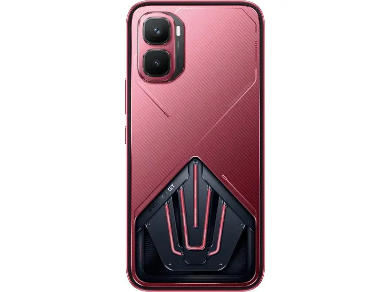 Смартфон Infinix GT 50 Pro 12/256GB Red Blaze - фото 3
