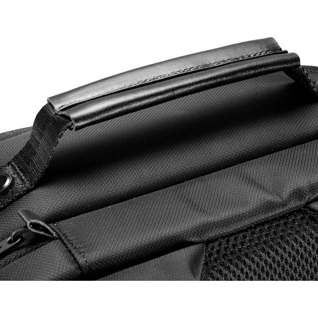 Рюкзак для ноутбука Tavialo 15.6" Smart TB20-2 black, 20л, 45х29х16,5см (TB20-224BL) - фото 4