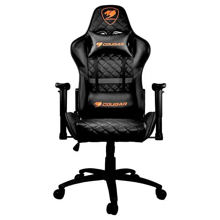 Игровое кресло Cougar Armor One Black (Armor One Black) - фото 2