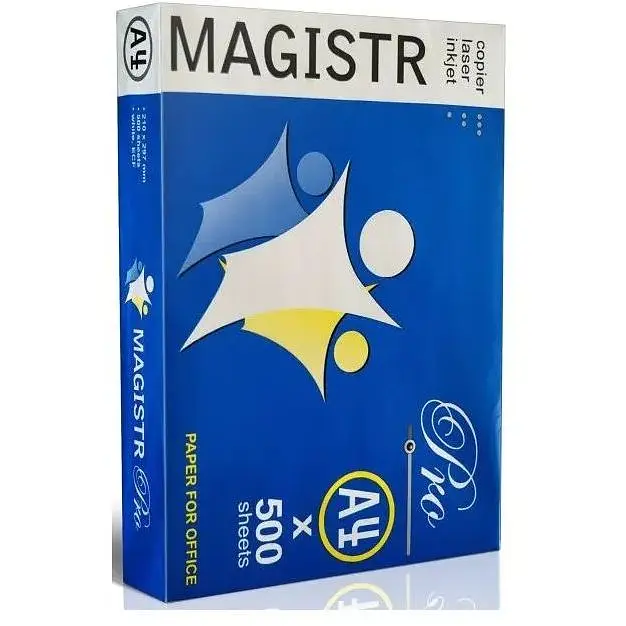 Бумага MM A4 Magistr Pro - фото 1