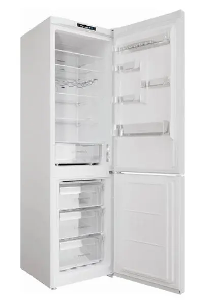 Холодильник Indesit INFC9 TI22W - фото 3