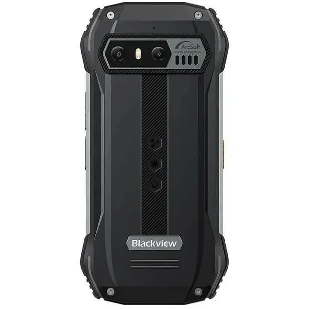 Смартфон Blackview N6000 SE 4/128Gb чорний - фото 3