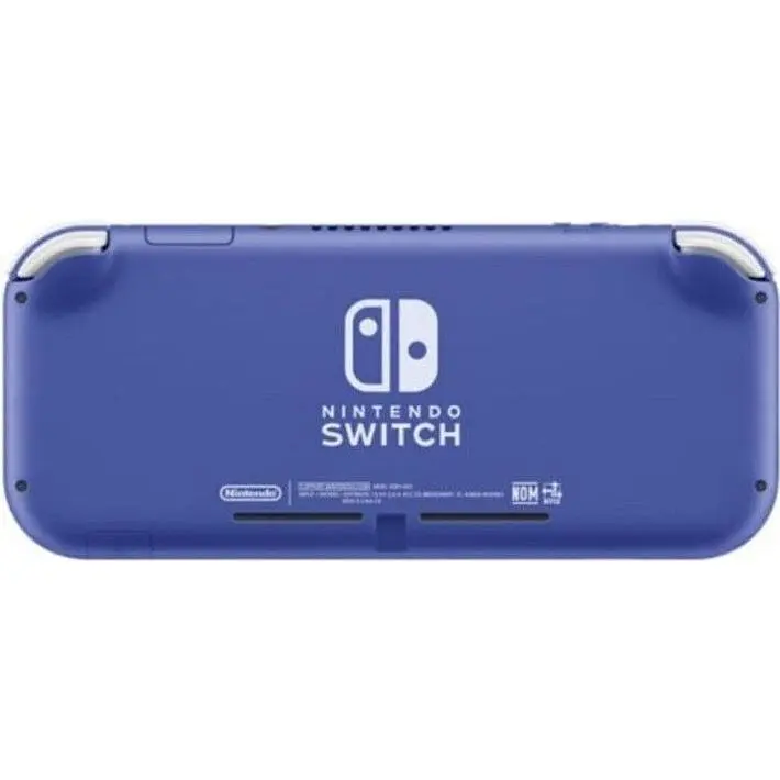 Портативная игровая консоль Nintendo Switch Lite (Blue) [58978] - фото 2
