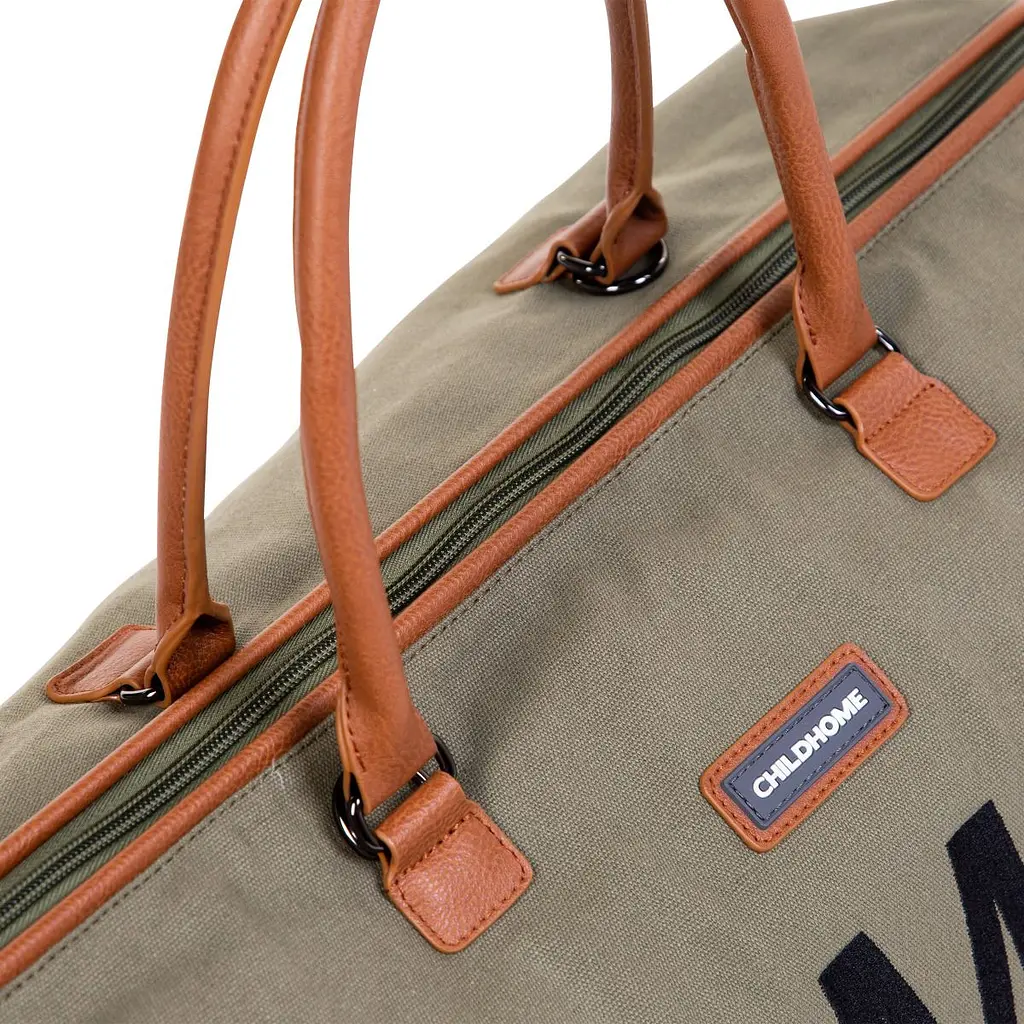 Сумка Childhome Mommy bag, хакі (CWMBBKA) - фото 8