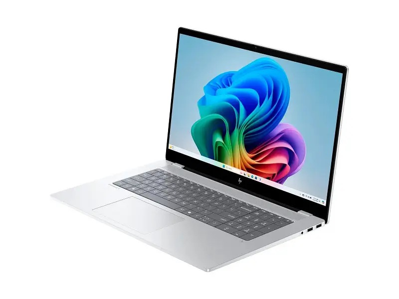 Ноутбук HP OmniBook X 17-dd0057nr Glacier Silver (B88A3UA) - фото 3