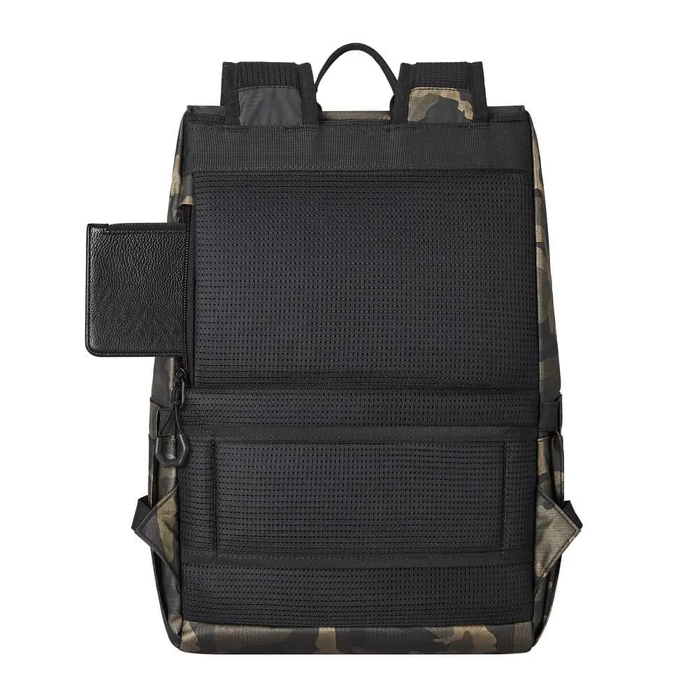 Рюкзак для ноутбука Rivacase 7621, 15.6" (Brown camo) - фото 14