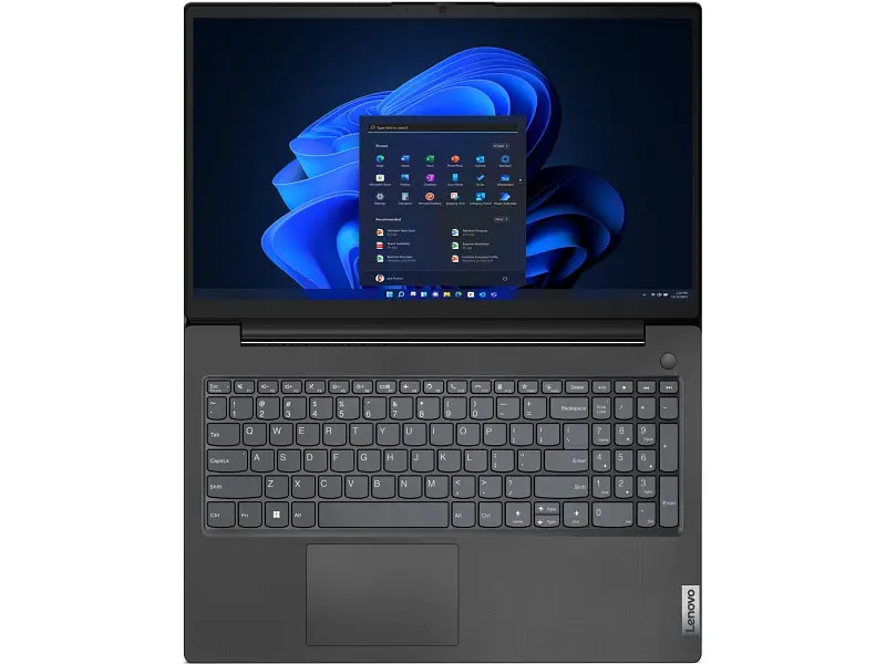 Ноутбук Lenovo V15 G4 AMN Business Black (82YU016PRA) - фото 4