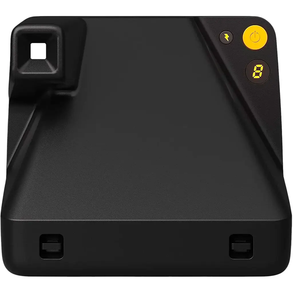 Фотокамера моментального друку Polaroid Now Gen 2 E-box Black [99820] - фото 3