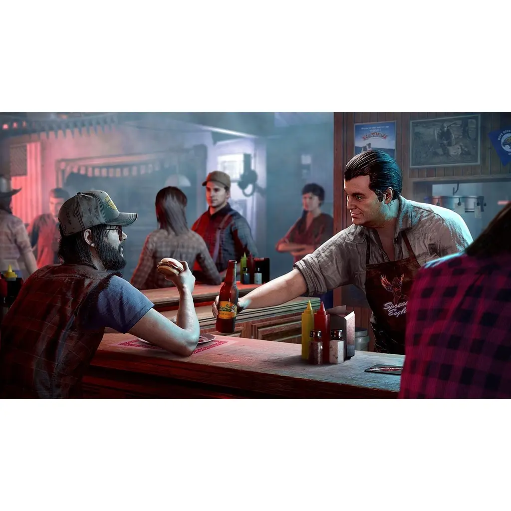 Ключ активації Microsoft Far Cry 5 для Xbox One/Series - фото 9