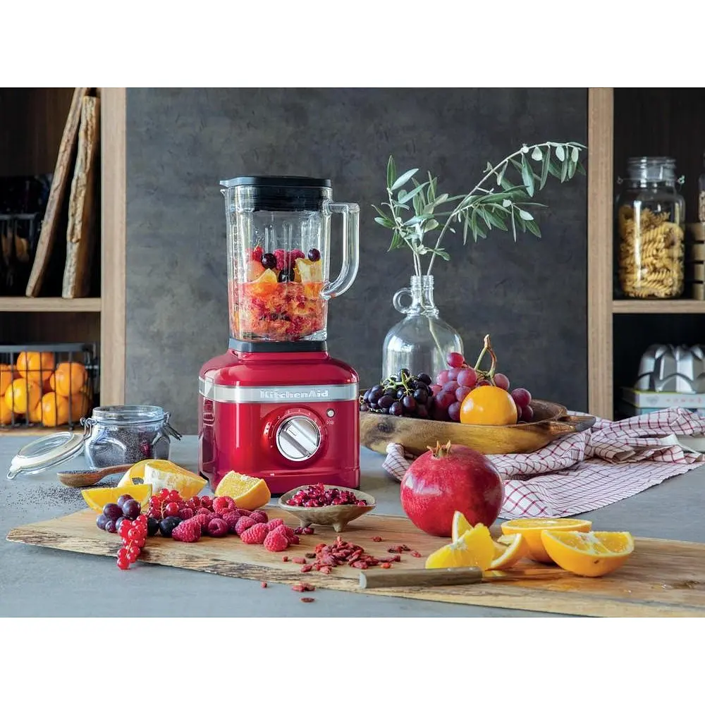 Блендер стаціонарний KitchenAid 5KSB4026ECA - фото 7