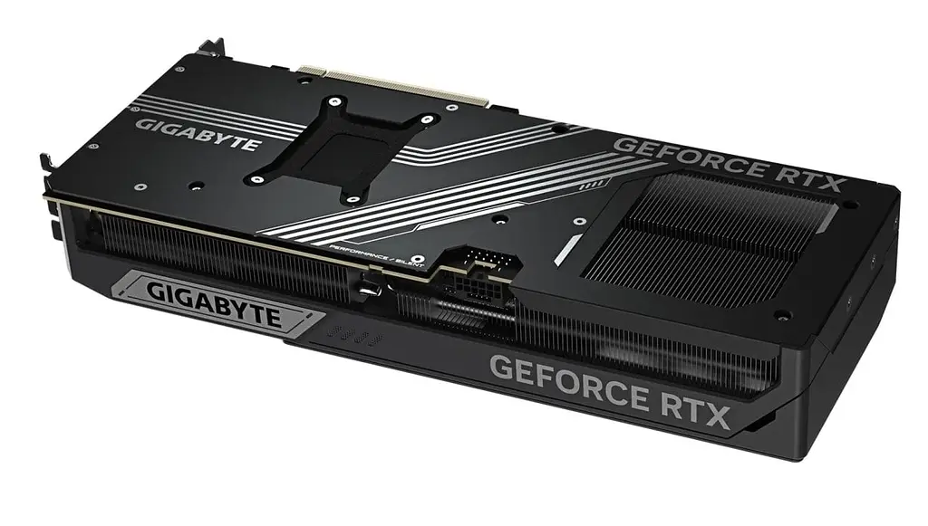 Відеокарта GF RTX 5080 16GB GDDR7 Windforce OC Gigabyte (GV-N5080WF3OC-16GD) - фото 6