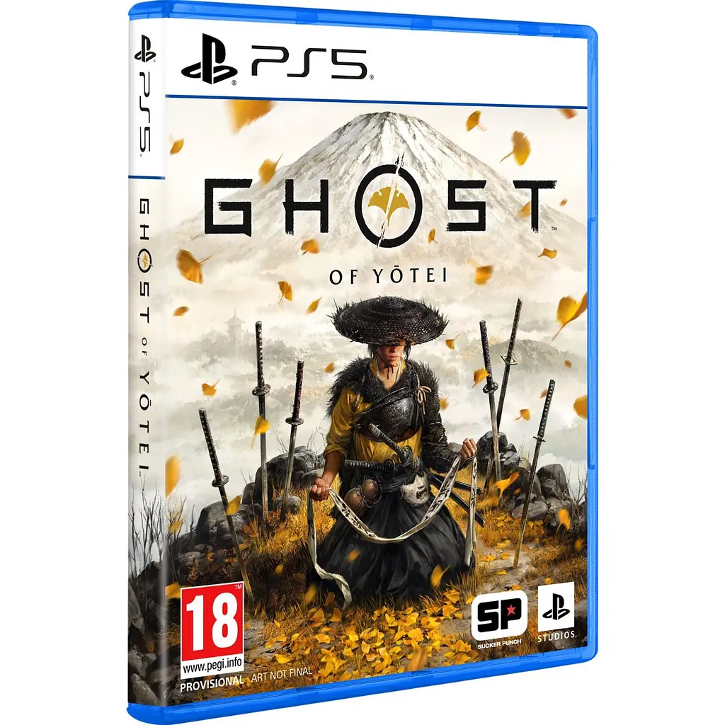 Гра Ghost of Yotei для PS5 (RU) [148271] - фото 2