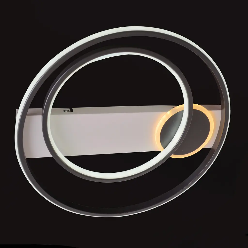 Світильник настінно-стельовий для ванної Brille WBL-52C/98W WW+NW+CW - фото 3