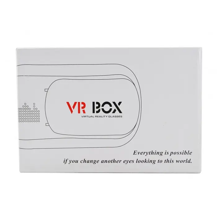 3D окуляри віртуальної реальності VR BOX 2.0 з пультом - фото 9