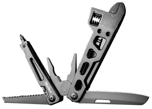 Мультитул NexTool Multi-function Wrench NE20145 (Black) [75641] - фото 3