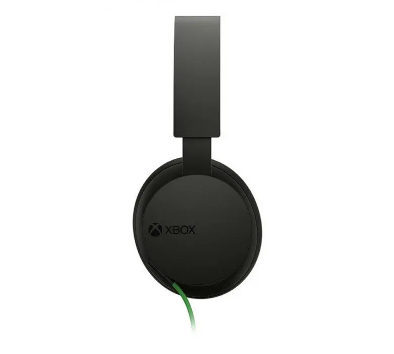 Игровые наушники Microsoft Xbox Series Stereo Headset Black (8LI-00002) [64119] - фото 5