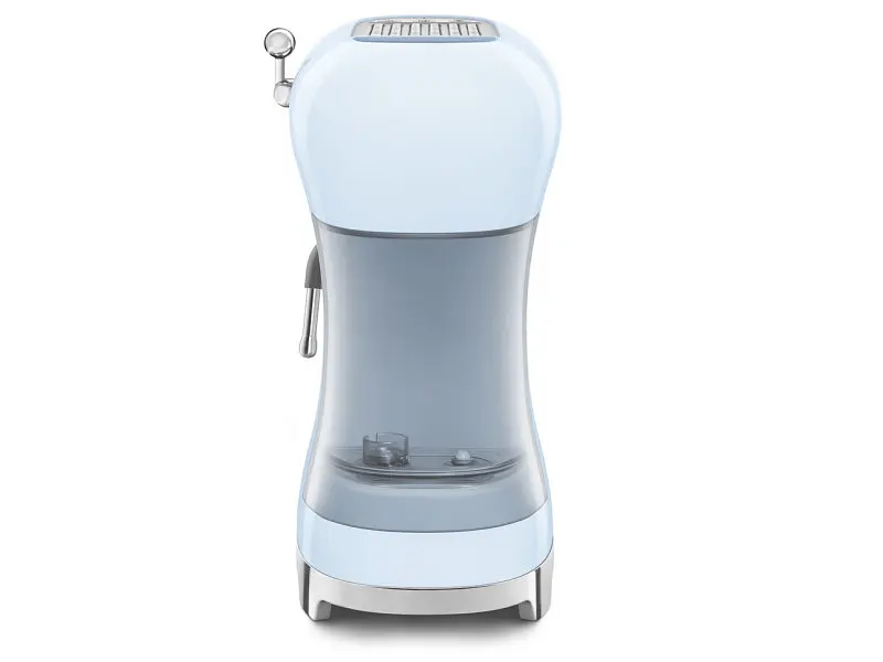 Кавоварка ріжкова Smeg ECF02PBEU - фото 2
