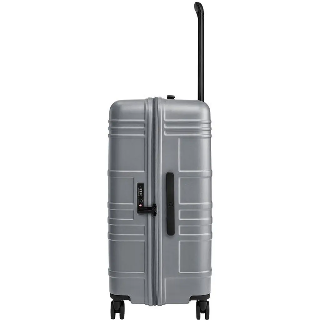 Валіза 90FUN NINETYGO Modern Luggage 28` Grey (6941413244626) [172175] - фото 8