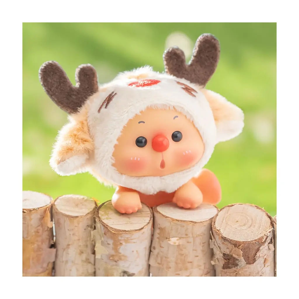Фігурка Pop Top сюрприз JOTOYS серії Oyo - Вечірка звіряток (JO-2025026) - фото 6