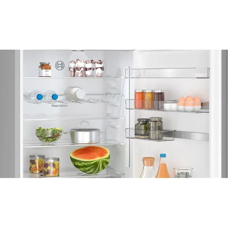 Холодильник BOSCH KGN 49 XID0U - фото 4