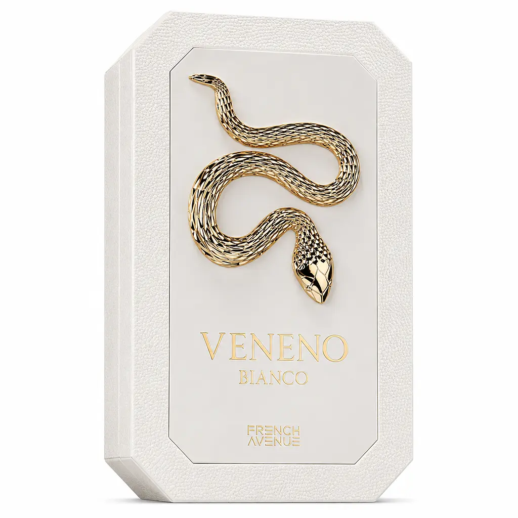 French Avenue Veneno Bianco парфумована вода 10 мл - фото 2