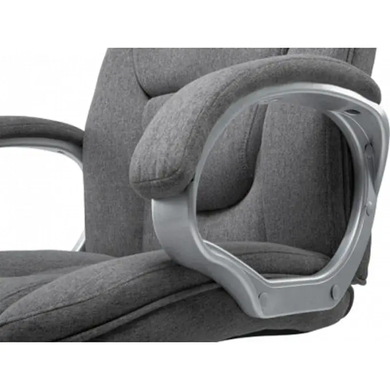Офісне крісло GT Racer X-2852 Classic Dark Gray (X-2852 Classic Fabric Dark Gray) - фото 8