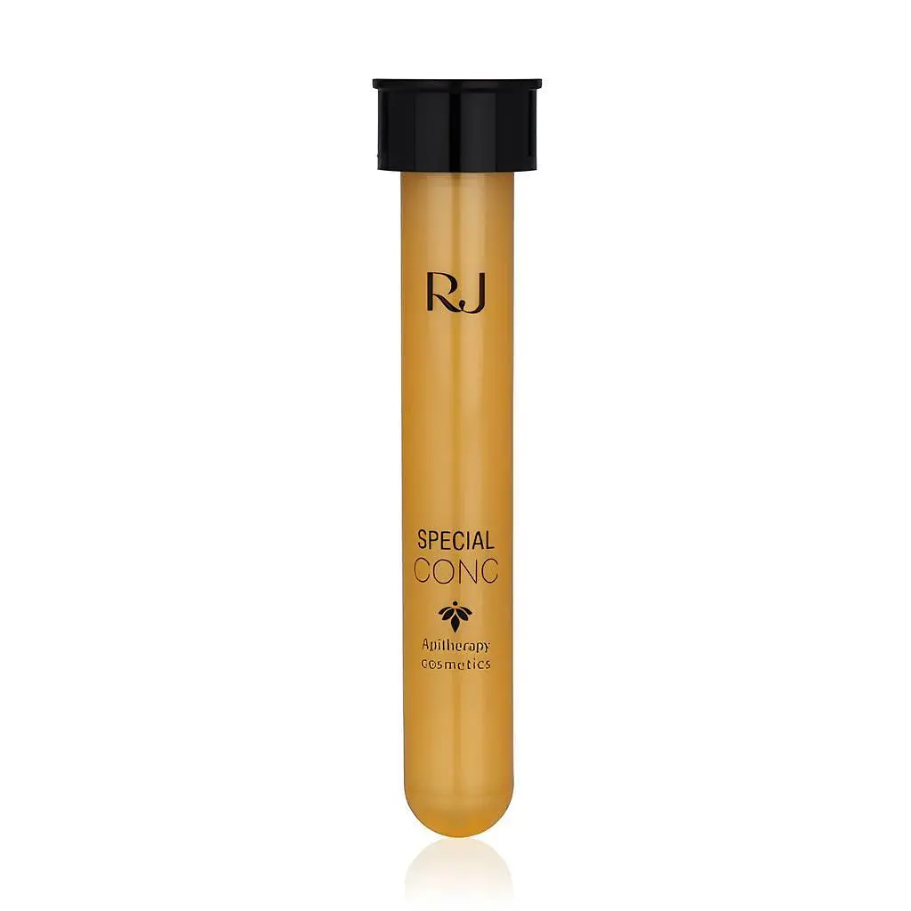 Yamada Bee Farm RJ Special Concentrate концентрат для обличчя, 3*10 мл - фото 3