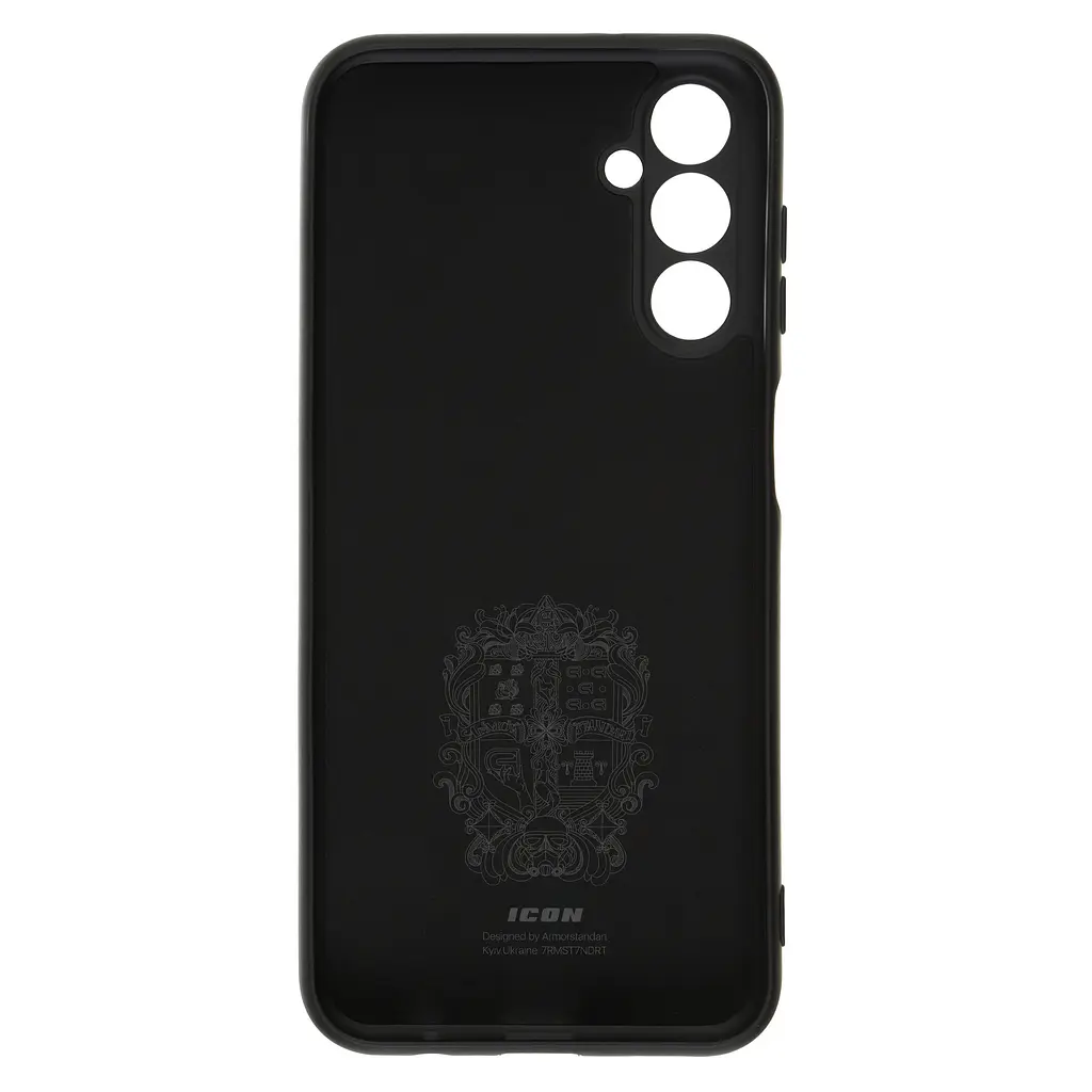 Чехол ArmorStandart ICON для Samsung M14 5G (M146) Camera cover Black (ARM66672) - фото 2