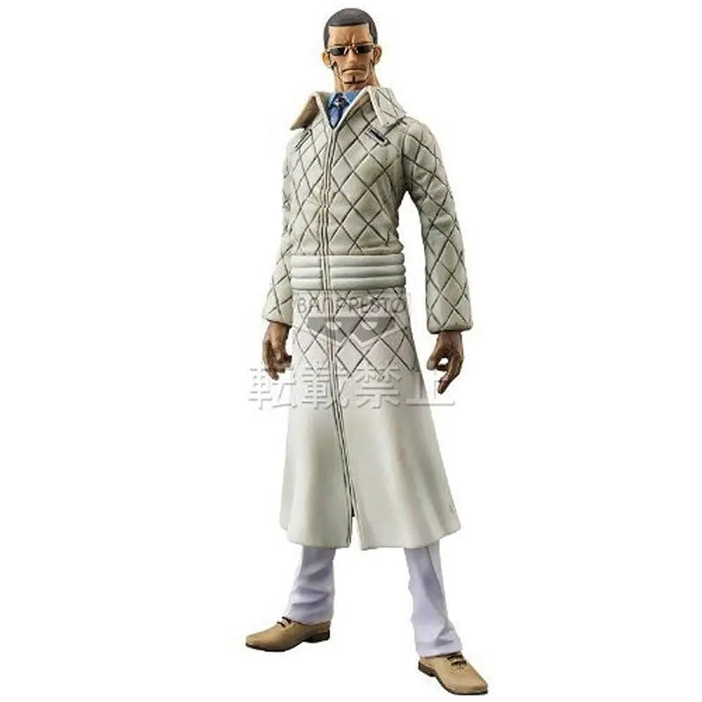 Фігурка Banpresto THE GRANDLINE MEN One Piece Vergo Ван Піс Верго 16 см B OP GM V - фото 2