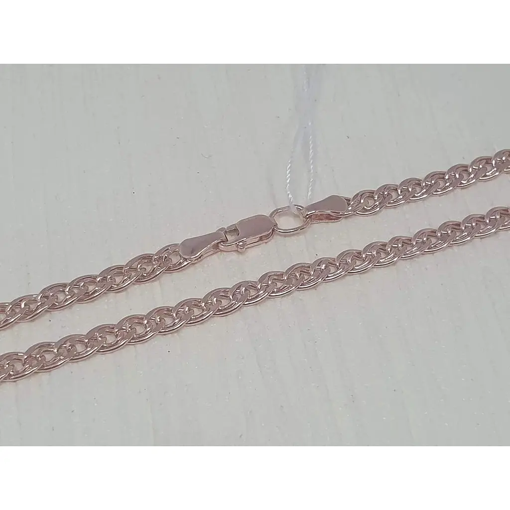 Золотий ланцюжок Столична Ювелірна Фабрика (Нонна). 302105 50 55 - фото 2