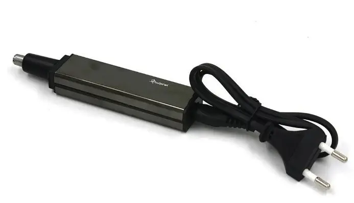 Тример для стрижки волосся носа вух брів Gemei GM 3116 4 в 1 машинка для видалення волосся на обличчі - фото 2